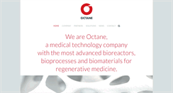 Desktop Screenshot of octaneco.com