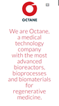 Mobile Screenshot of octaneco.com
